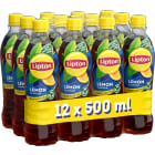 Napój o smaku cytrynowym z ekstraktem z czarnej herbaty LIPTON ICE TEA 500ml