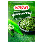 Czosnek niedźwiedzi cięty KOTANYI 6g