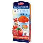 Granita do zamrożenia czerwona pomarańcza SENSOFREDDO 200ml