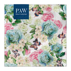 Serwetki z bibuły 3 warstwowej Powder Garden 20 szt. PAW DECOR COLLECTION 20.000szt