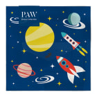 Serwetki z bibuły 3 warstwowej Space 20 szt. PAW DECOR COLLECTION 20.000szt
