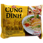 Zupa Pho Ga o smaku kurczaka z makaronem ryżowym (instant) CUNG DINH 70g