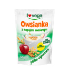 Owsianka z Jabłkiem i Cynamonem Bez Dodatku Cukru LOVEGE 50g