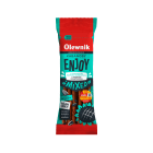 Enjoy Kabanosy z indykiem i wieprzowiną oraz z chrupiącymi pestkami słonecznika OLEWNIK 85g