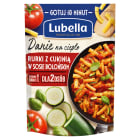 Rurki z cukinią w sosie bolońskim LUBELLA 190g