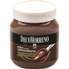 Krem o smaku czekoladowym DECOMORRENO 400g