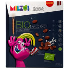 Muszelki żytnio   owsiane kakaowe RADOŚĆ BIO MILZU 200g