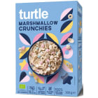 Chrupki zbożowe z piankami marshmallow bezglutenowe BIO TURTLE 300g