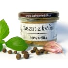 Pasztet z królika TRADYCYJNE JADŁO 160g