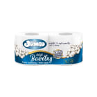 Papier toaletowy 3 warstwowy 2 rolki SŁONIK JUMBO 2.000szt