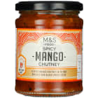 Sos chutney z mango (średnio ostry) MARKS & SPENCER 340g