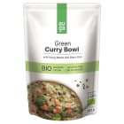 Zielone curry z fasolą mung i czarnym ryżem BIO AUGA 283g