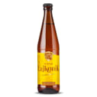 Miodowe Piwo (butelka bezzwrotna) LAJKONIK Alkohole 500ml