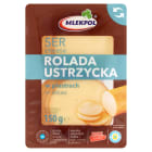 Ser rolada ustrzycka w plastrach MLEKPOL 150g