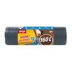 Worki na śmieci 160l 10 szt. AMIGO 1.000szt