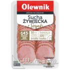 Sucha żywiecka z szynki OLEWNIK 80g
