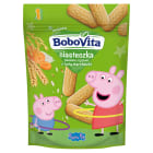 Ciasteczka pszenno ryżowe z nutą marchewki po 1 roku życia BOBOVITA 150g