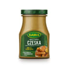 Musztarda czeska (słodko ostra) KAMIS 180g