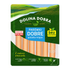 Parówki Dobre bez konserwantów DOLINA DOBRA 225g