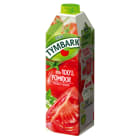 Tymbark - sok 100% o smaku pomidorowym, 1000 ml. Idealny dodatek do codziennej diety.