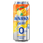 Mango i cytrusy Piwo bezalkoholowe (puszka) ENERGY WARKA 500ml