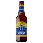 ANANAS Z CYTRUSAMI Piwo bezalkoholowe (cena zawiera 0,50 zł kaucji za butelkę) Radler WARKA 500ml