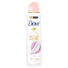 Antyperspirant w aerozolu Peony & Amber Scent Advanced Care DOVE 150ml