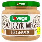 Smalczyk wegański z boczniakiem bezglutenowy LOVEGE 170g