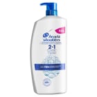 Szampon przeciwłupieżowy z odżywką Classic Clean HEAD & SHOULDERS 900ml