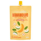 Bananowo Mus jabłko banan OWOLOVO 200g
