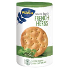 Produkt piekarniczy z mąki pszennej z ziołami i solą morską WASA 205g