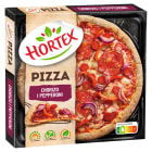 Pizza z chorizo i pepperoni HORTEX 370g
