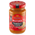 Musztarda Trinidad Scorpion (piekielnie ostra) Street Food ROLESKI 210g