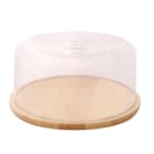 Patera z kloszem 30 cm PRACTIC 1.000szt