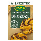 Drożdże suszone (6 sasz. x 8g) KAMIS 48g