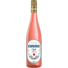 Cydr o smaku truskawki DOBROŃSKI 750ml