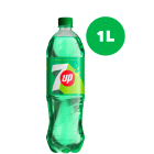 Napój gazowany - 7 Up doskonale orzeźwia i może być dodawany do drinków.