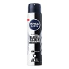 NIVEA MEN antyperspirant Invisible Power 250ml - nie pozostawia białych plam na odzieży