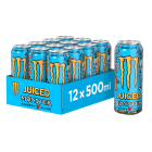 Gazowany napój energetyczny Mango Loco MONSTER 500ml