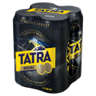 Piwo w puszce 4x500ml MOCNE TATRA 2.00l