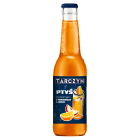 Ptyś Gazowany napój z pomarańczy i jabłek TARCZYN 330ml