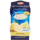 Sorbet do zamrożenia sycylijska cytryna SENSOFREDDO 200ml
