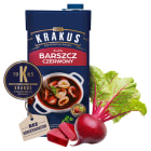 Zupa barszcz czerwony - Krakus