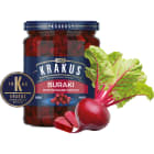 Buraki marynowane kostka KRAKUS 500g