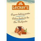 Proszek do pieczenia BIO (na 0,5 kg mąki) LECKER'S 21g