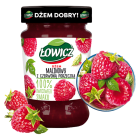 Dżem malinowy - Łowicz