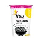 Danie instant   makaron ryżowy z bulionem w stylu Katsu ITSU 63g