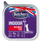 Karma dla dorosłych kotów pasztet z wołowiną Classic Pro Series BUTCHER'S 100g