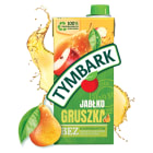 Tymbark - Jabłko Gruszka Napój owocowy 1000ml. Gwarancja najlepszego smaku.