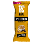 Bar Protein 27% Peanut butter BE RAW! 40g